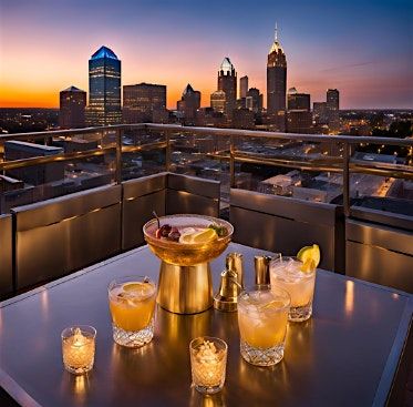 Rooftop Crawling in Columbus