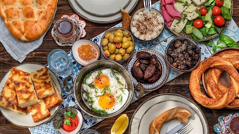 Turkish Brunch