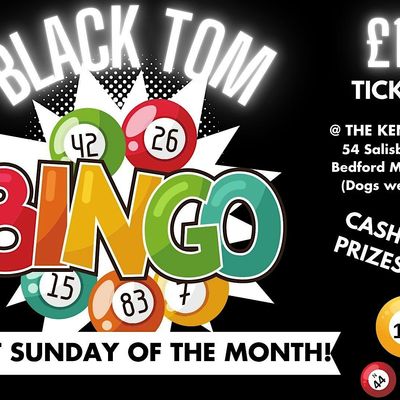 Black Tom Bingo