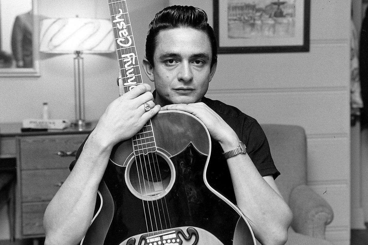 Tribute Johnny Cash