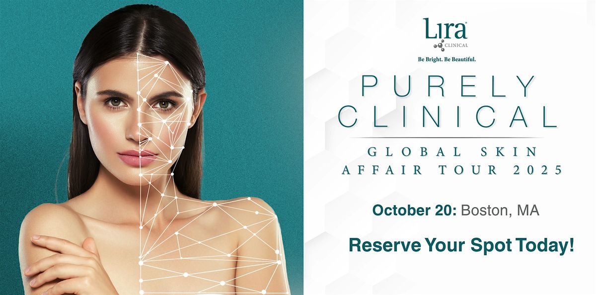 BOSTON, MA: Purely Clinical 2.0