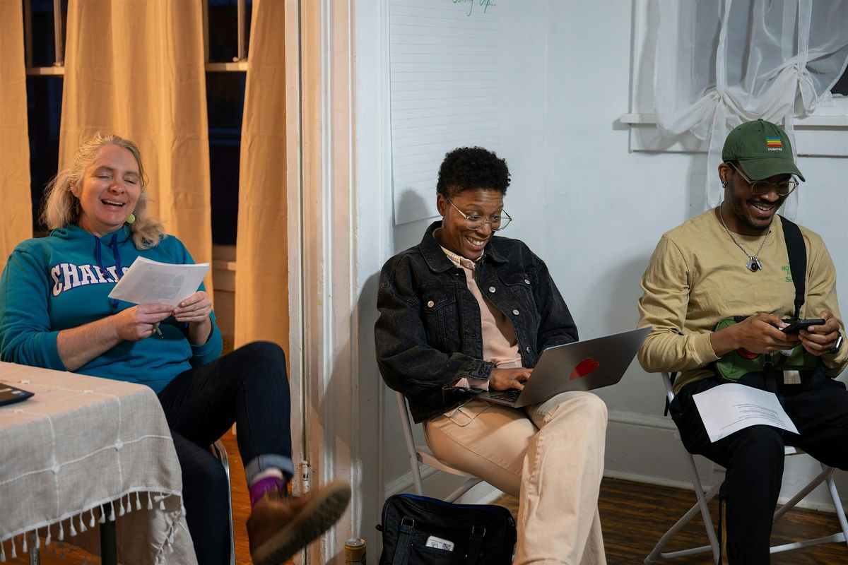 Workshop: Ten Best Practices for Getting Your Next Grant