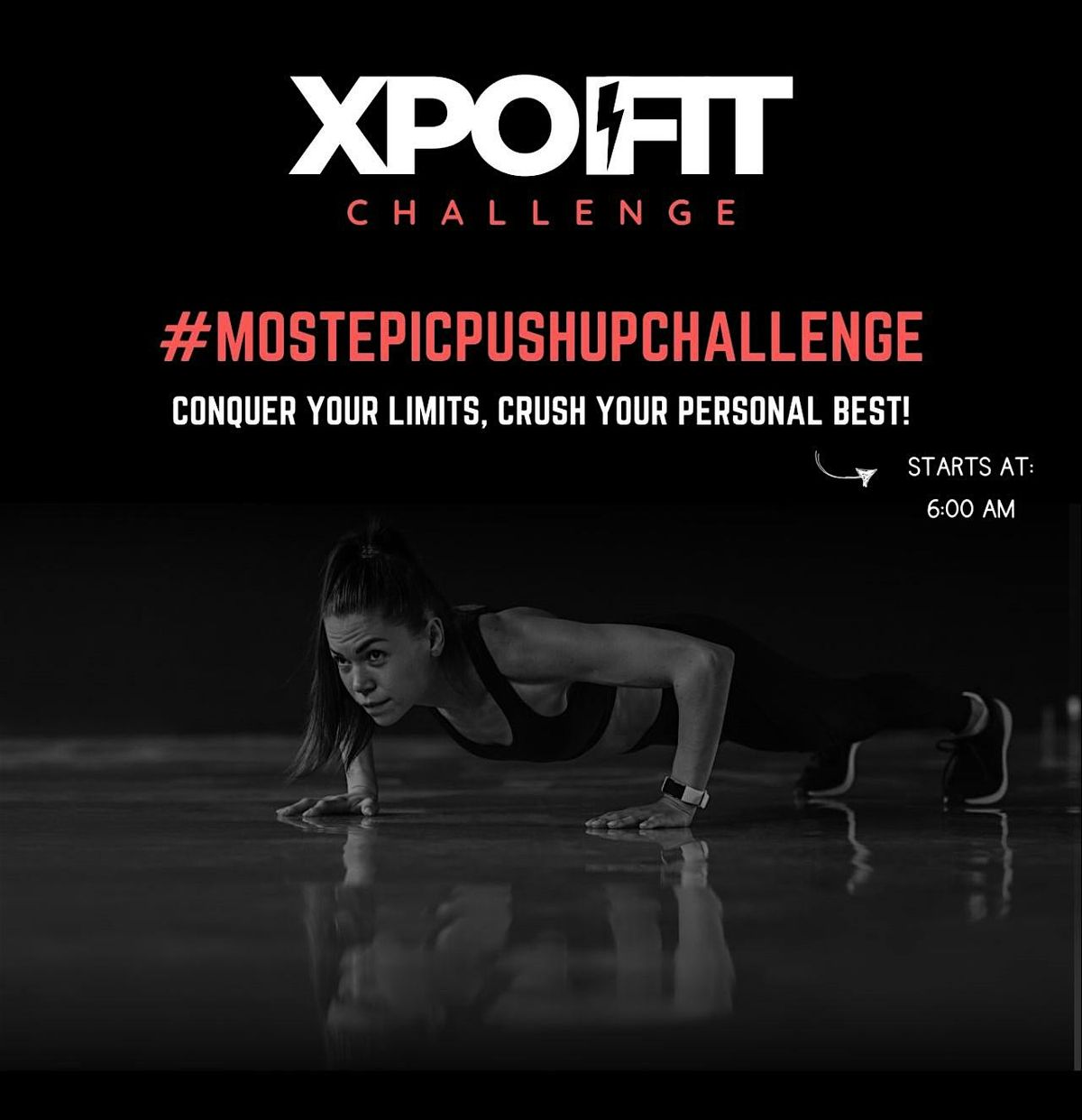 Xpo Fit Challenge