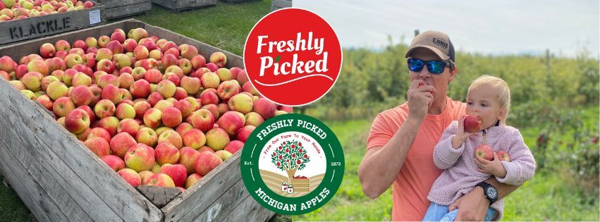 \ud83c\udf4eMichigan Honeycrisp Pickup \u2013 Fargo, ND