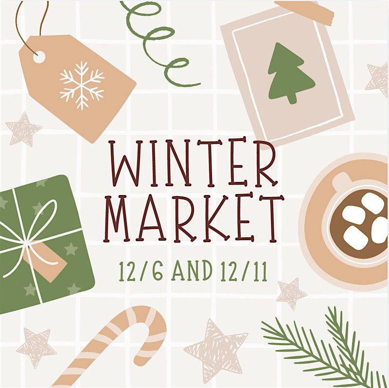 Winter Holiday Market