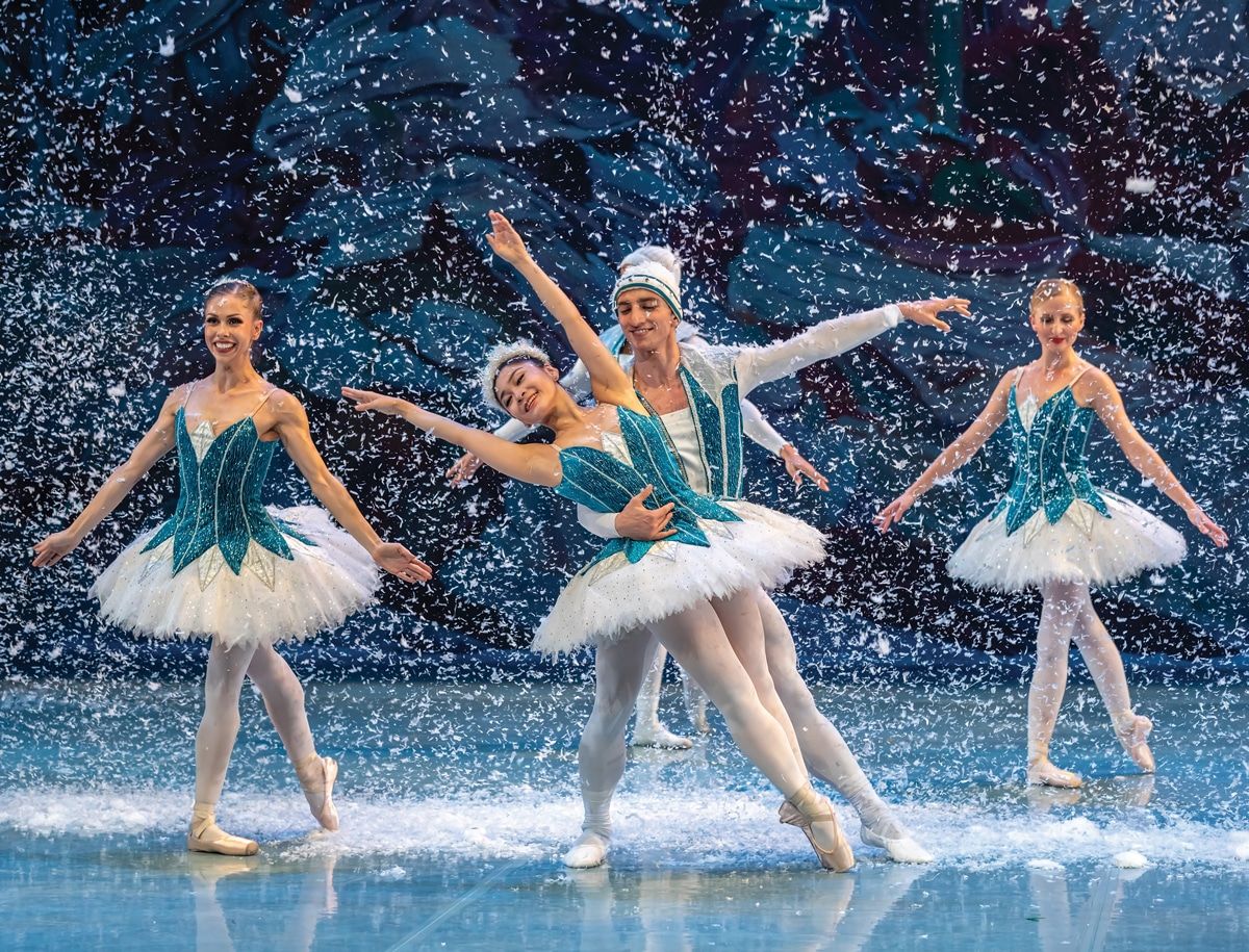 Ballet Jorgen Canada: The Nutcracker