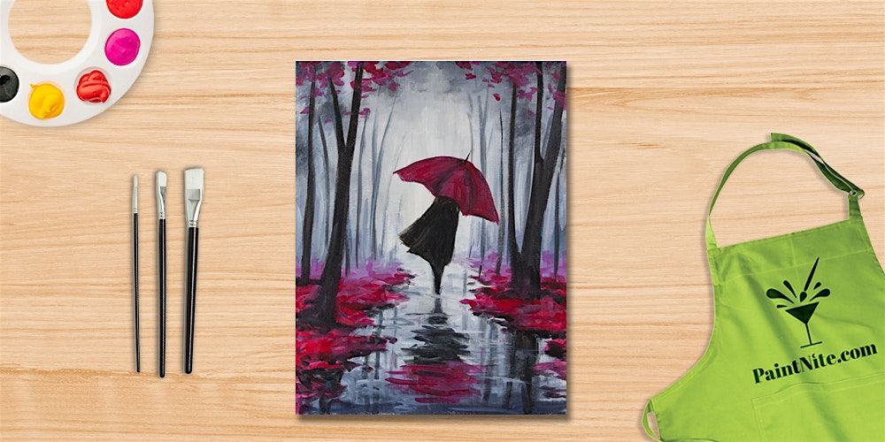 Paint Nite Brand Creative Events