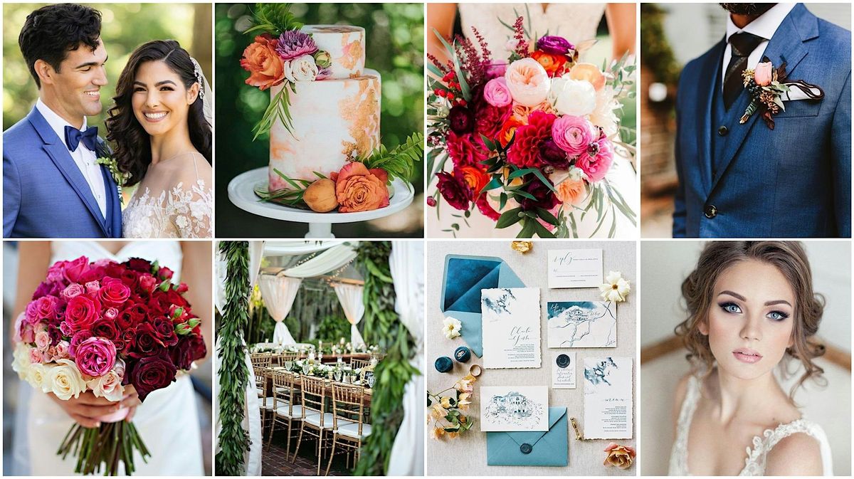 Bridal Expo Chicago, October 26th, Marriott Hotel, Schaumburg, IL