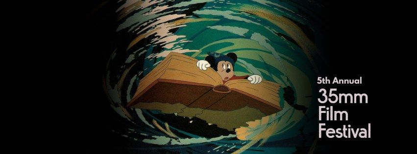 35mm Film Fest | Fantasia (1940)