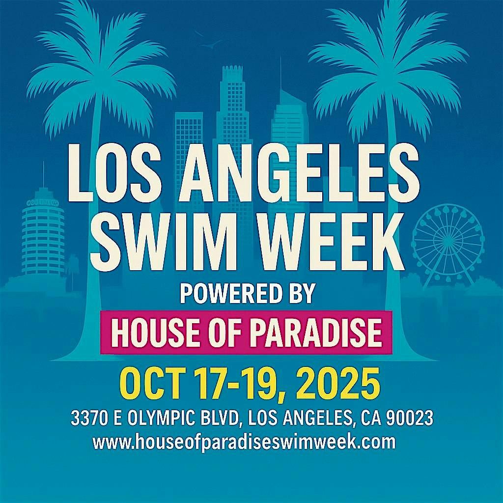 LA Swim Week Casting Powered by House of Paradise