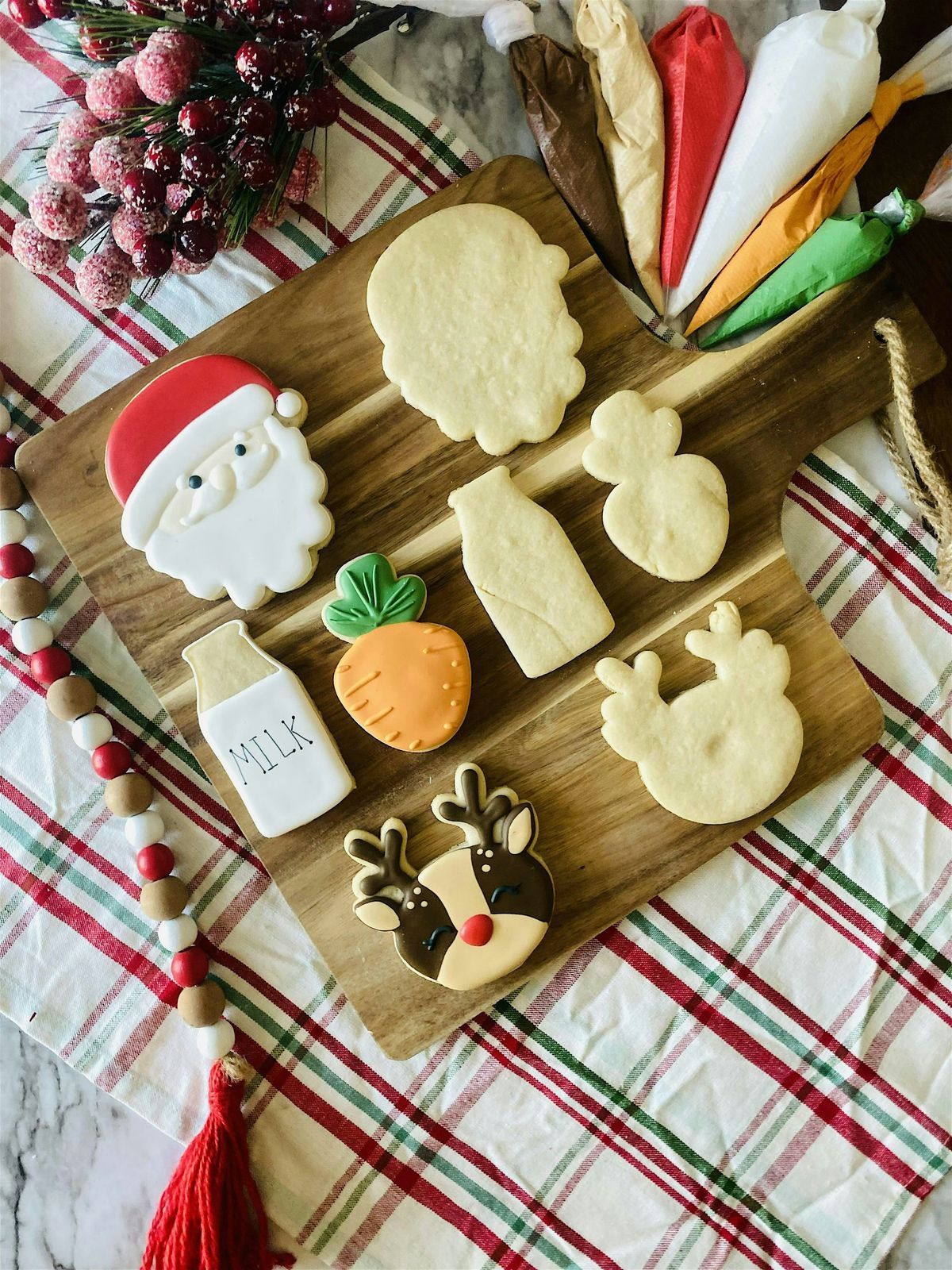 Cookie Decorating Class