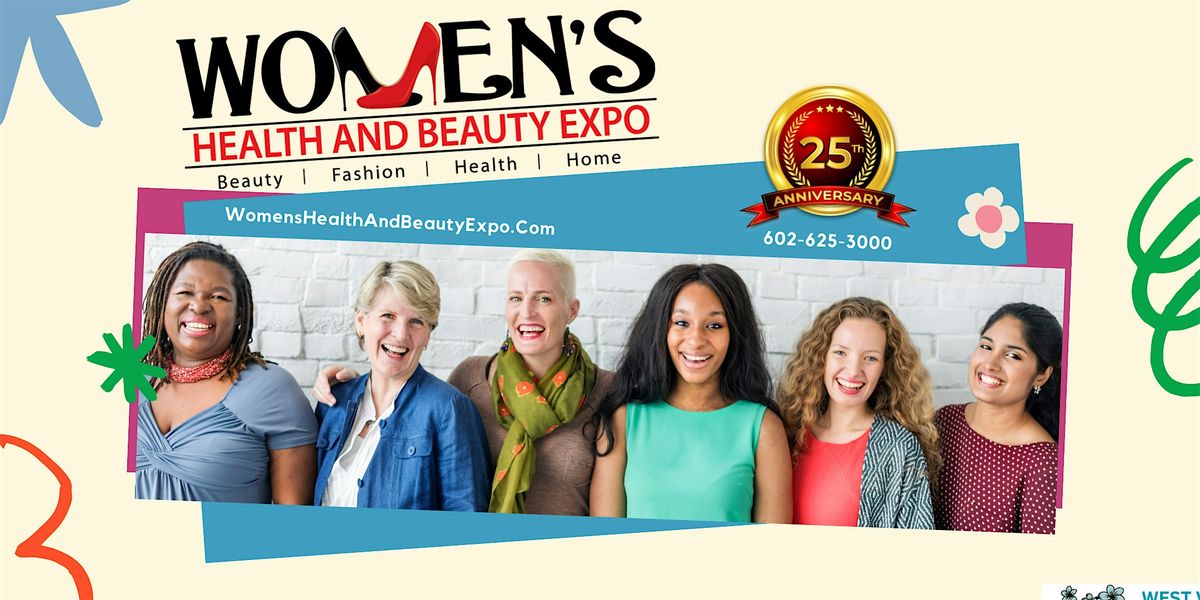 Gilbert 2nd Annual Women's Health and Beauty Expo