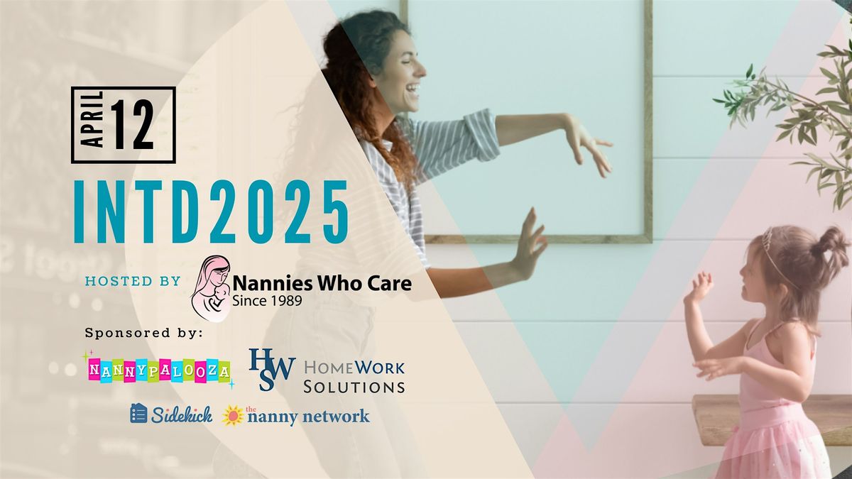 International Nanny Training Day 2025 : "The Heart of Caregiving"