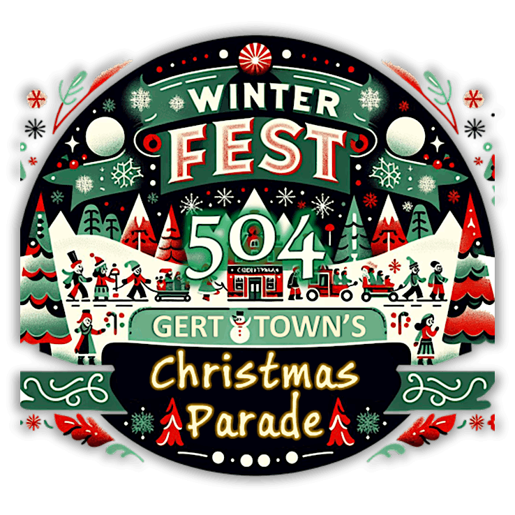 The 3rd Annual WinterFest504 Christmas Parade and Giveaway