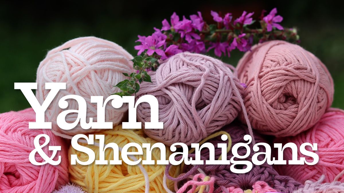 Yarn & Shenanigans | Douglass Branch