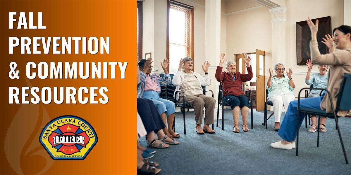Fall Prevention & Wellness Resources | Los Gatos - 2025