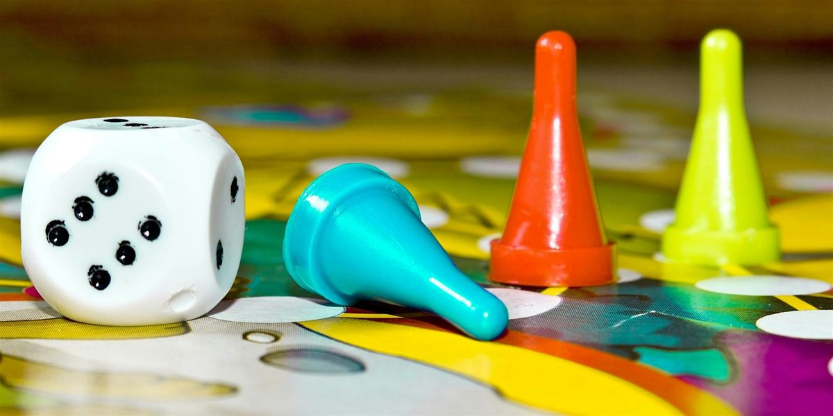 Celebrate International Games Day at the Library
