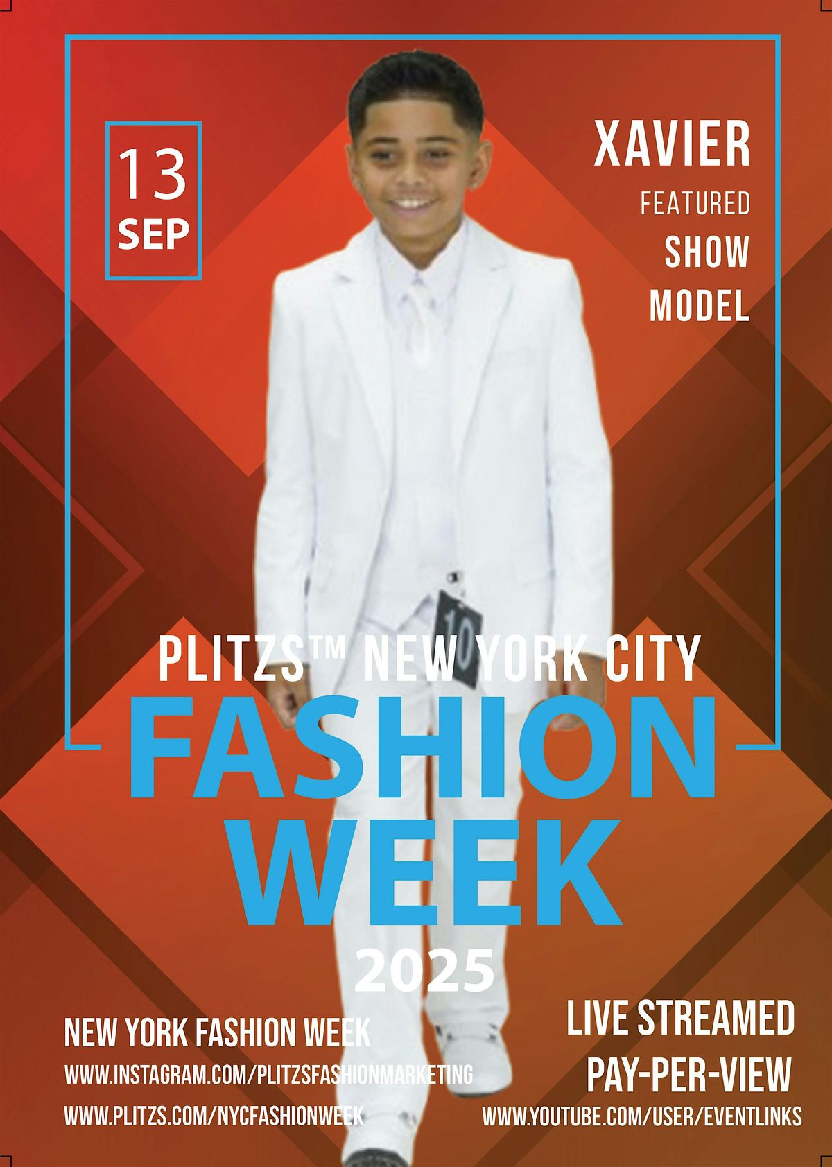 Final Round - New York Fashion Week KIDS Fashion Democracy Show