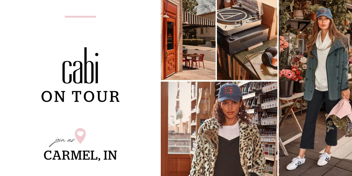 cabi On Tour  - Carmel, IN