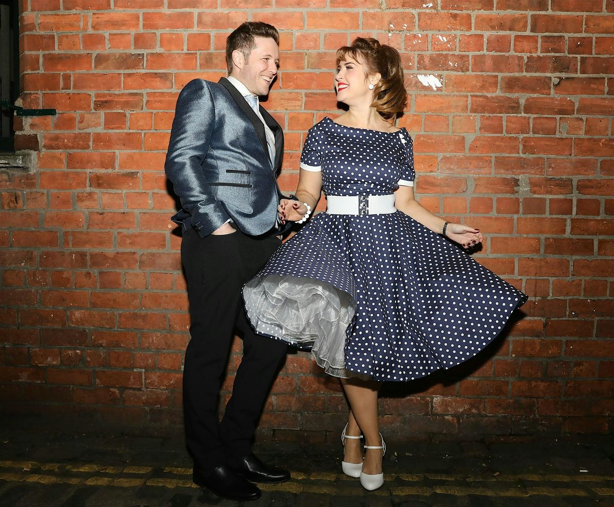 FESTIVE TEA DANCE WITH THE SODA POPZ