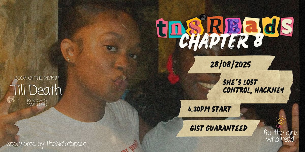 TNS Reads: Chapter 8