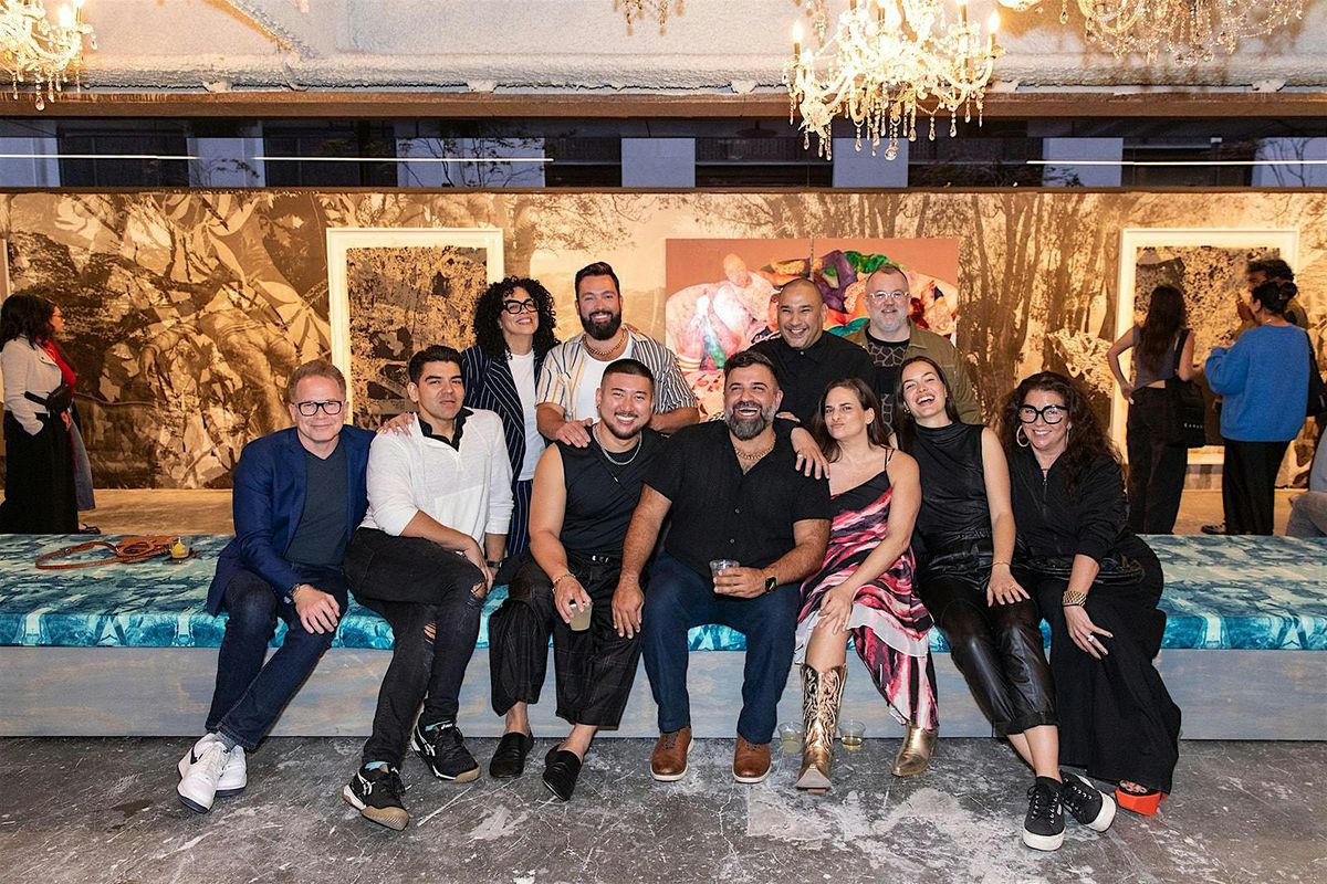 David Antonio Cruz Artist Talk + Catalogue Launch