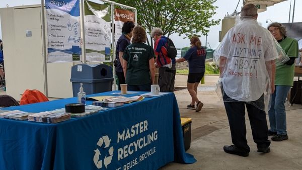 Master Recycling Class