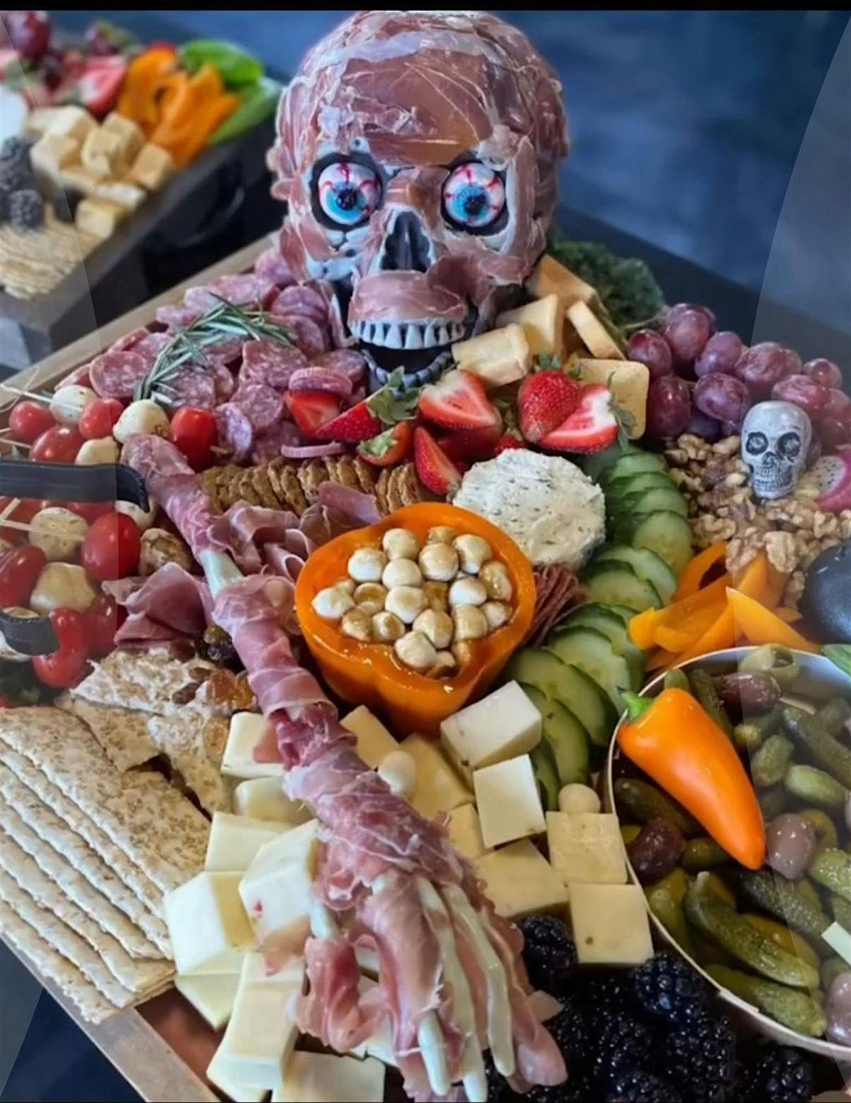 Wine + Design | Build A Charcuterie Board with Busy Butternut