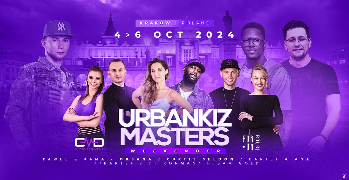 URBANKIZ MASTERS w Forum Ta\u0144ca!