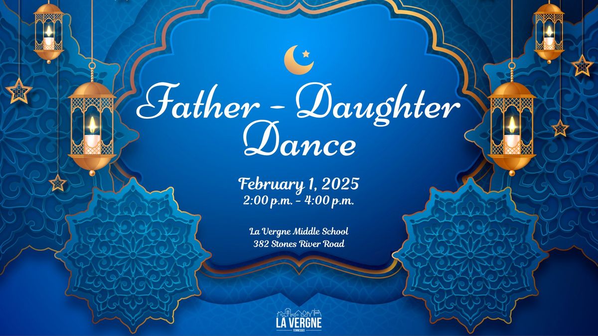 Father-Daughter Dance