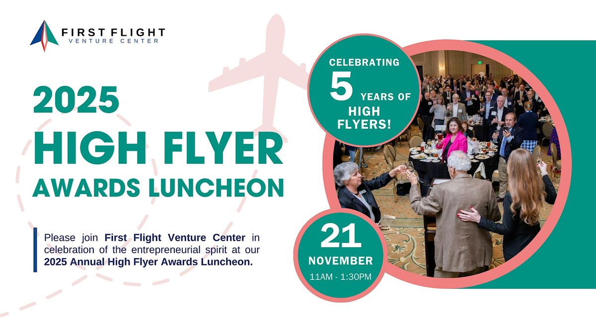 2025 High Flyer Awards Luncheon