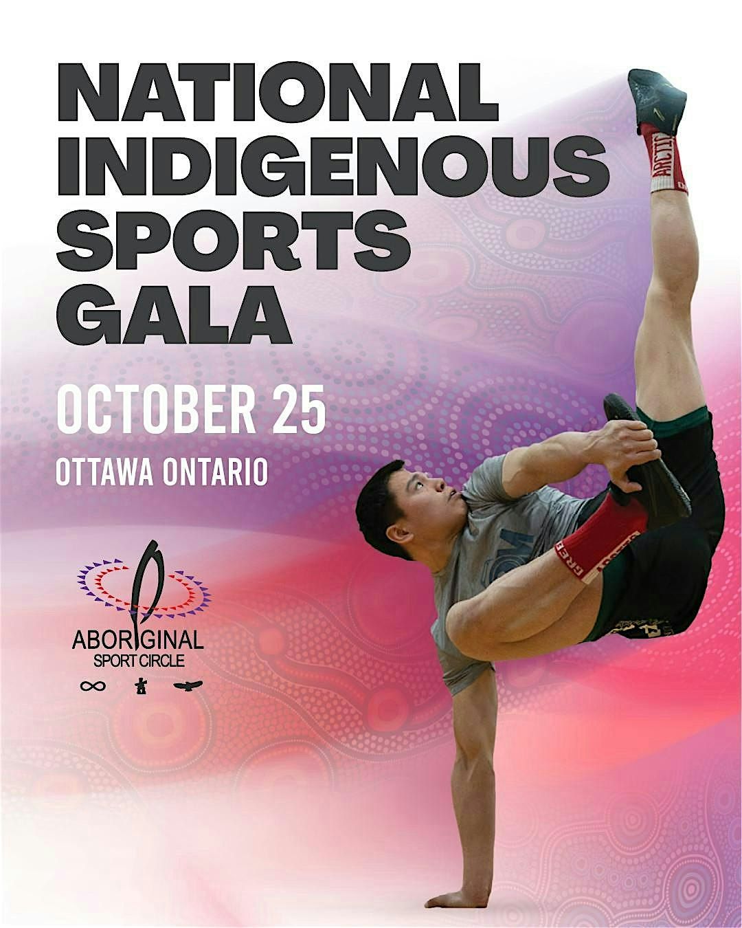 National Indigenous Sports Gala\/Gala national du sport autochtone