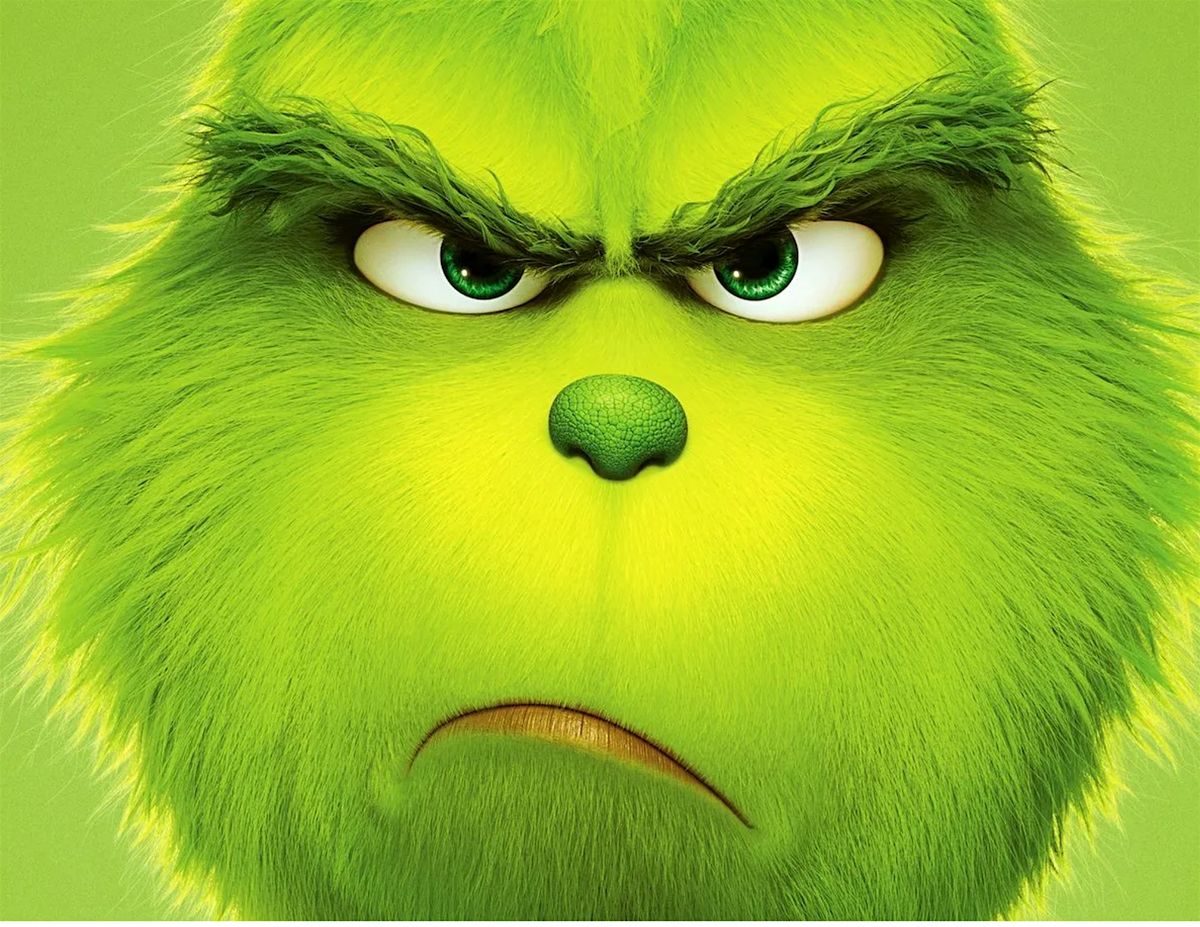 Grinchmas Pajama Party