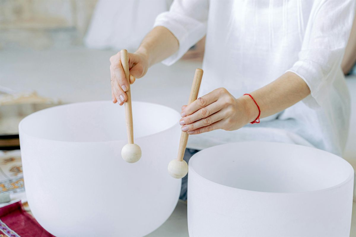 Artistic Sound Bath