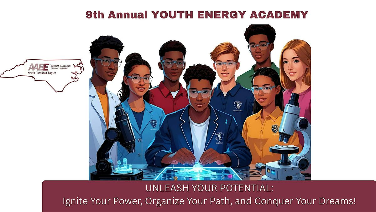 2025 Youth Energy Academy - Raleigh, NC