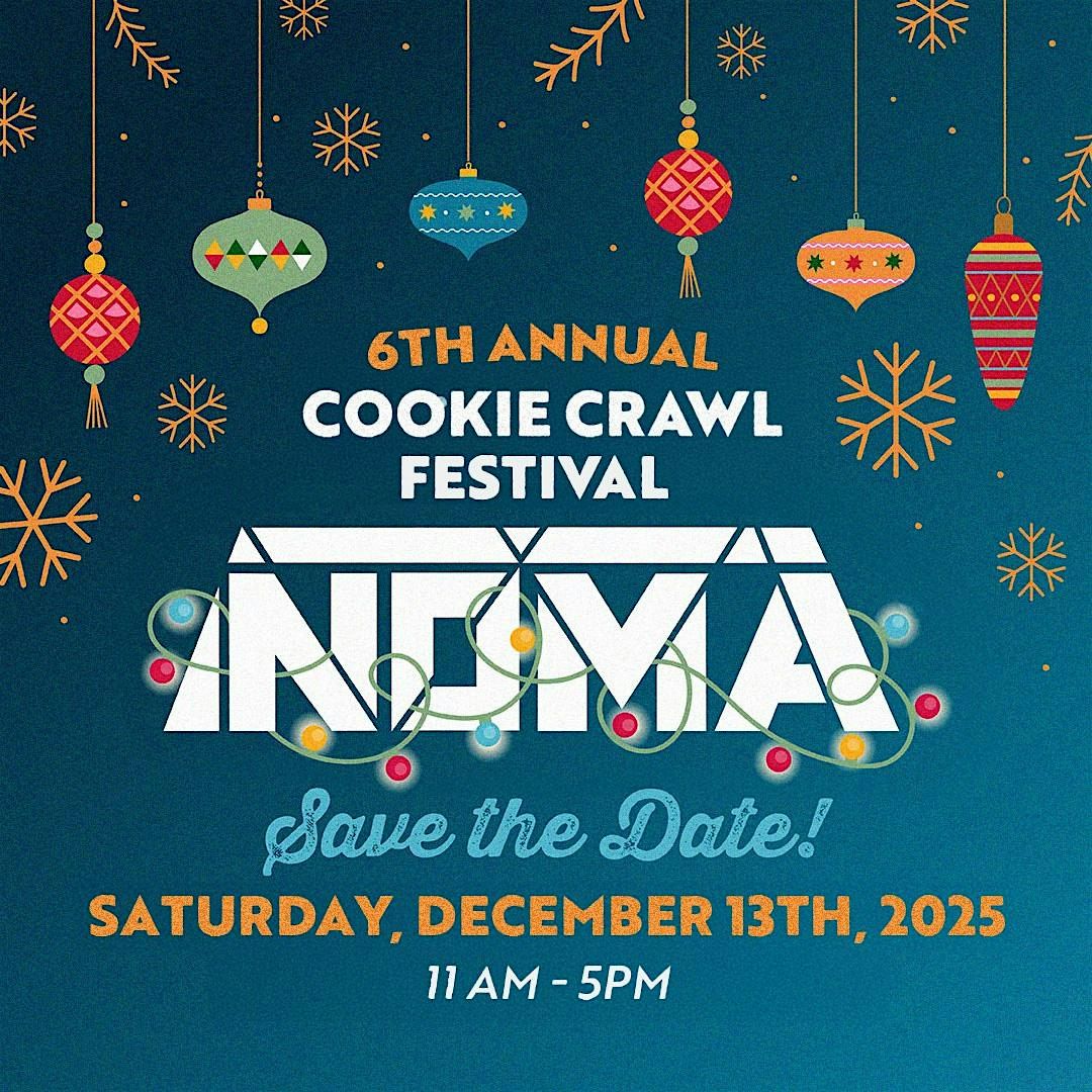 6th Annual Light Up NOMA and Cookie Crawl