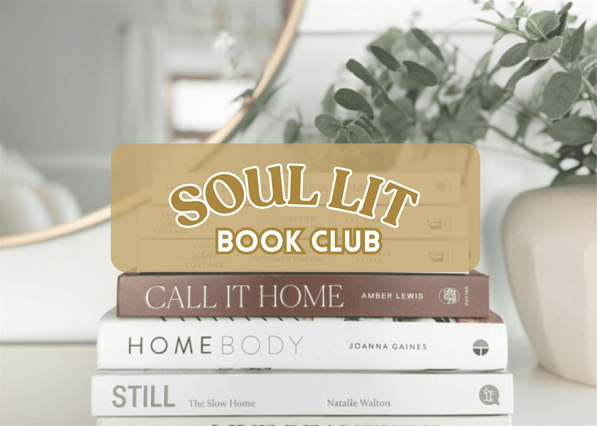 Soul Lit Book Club Meeting September 2025