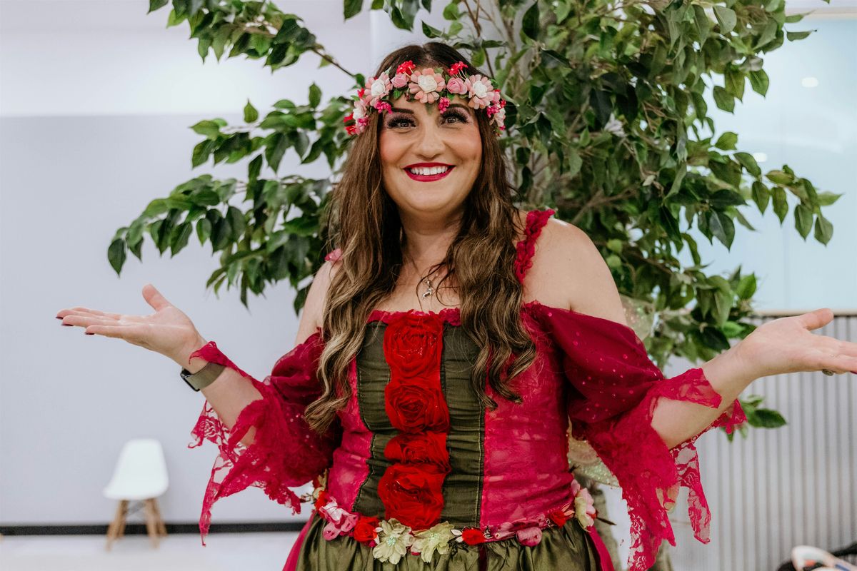 Robina Town Centre: Story Rhyme Time