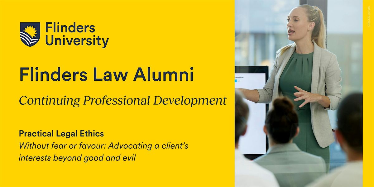 Law Alumni CPD Workshop