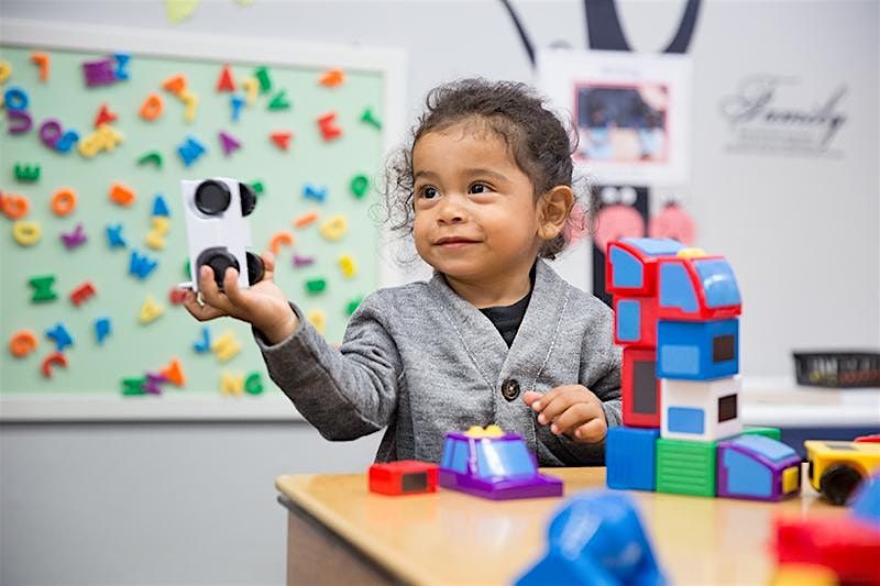 Getting Ready for Kindergarten: The Joy of Effective Strategies!