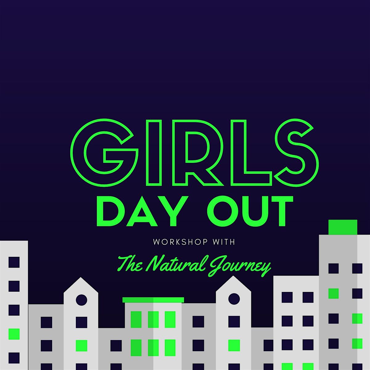 Girls Day Out Workshop- St. Louis, MO