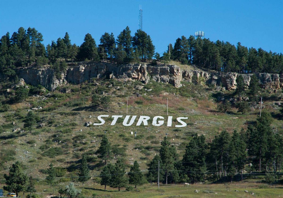 Astonishing Scavenger Hunt - Need for Speed in Sturgis