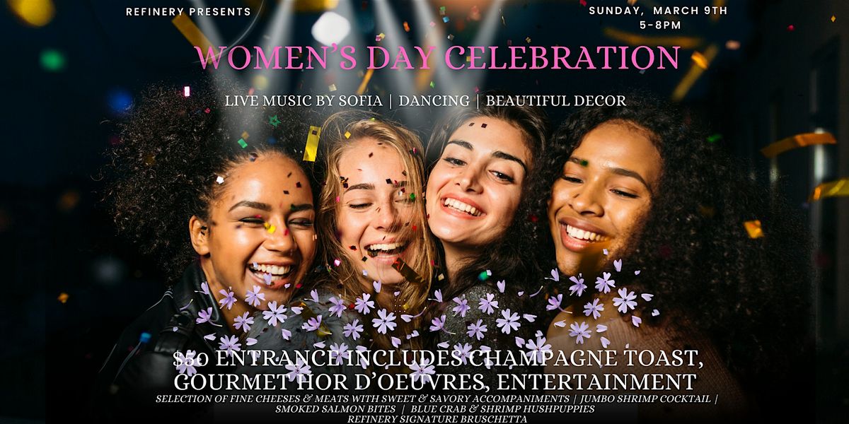 Women's Day Celebration