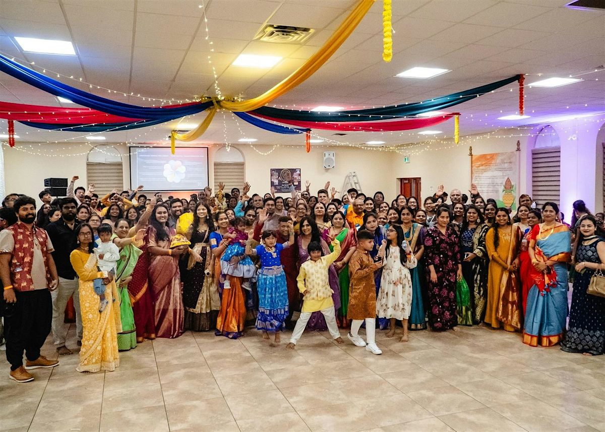 Windsor Essex County's 4th Annual Bathukamma Festival 2025