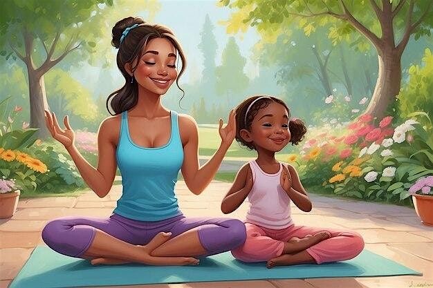 Mommy & Me Meditation