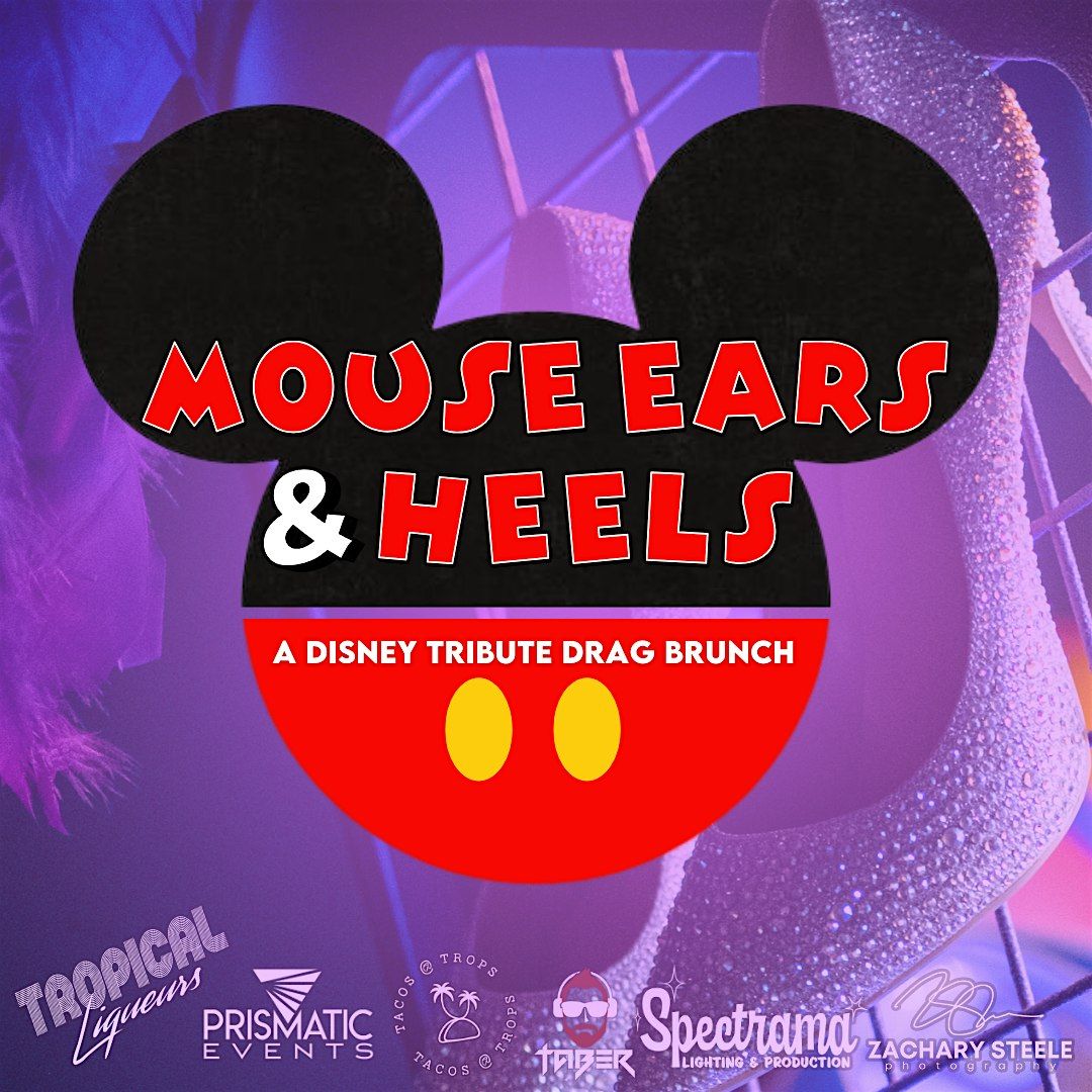 Mouse Ears & Heels