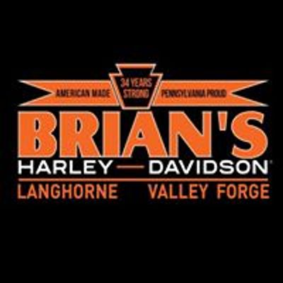 Brian's Harley-Davidson