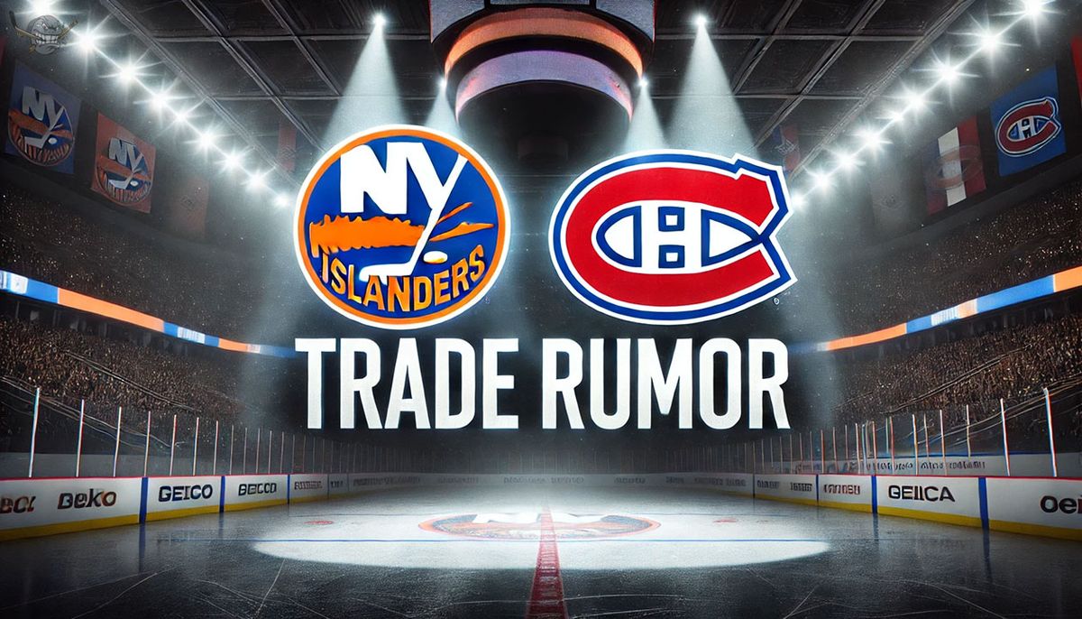 Montreal Canadiens vs. New York Islanders