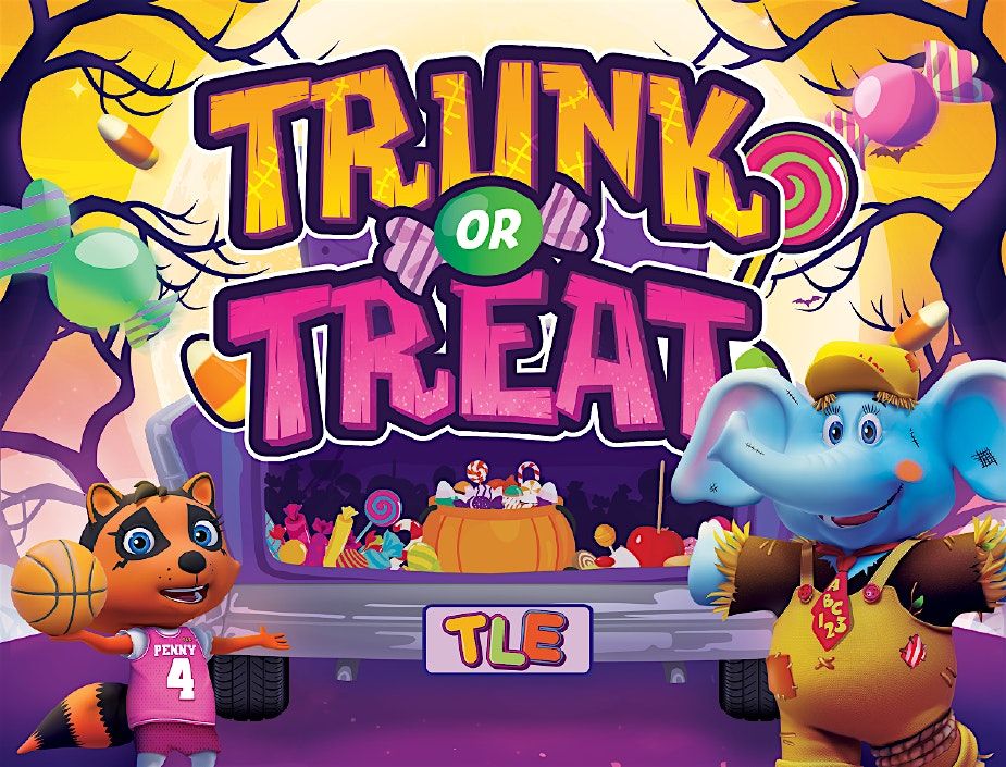 Trunk or Treat Free Family Event