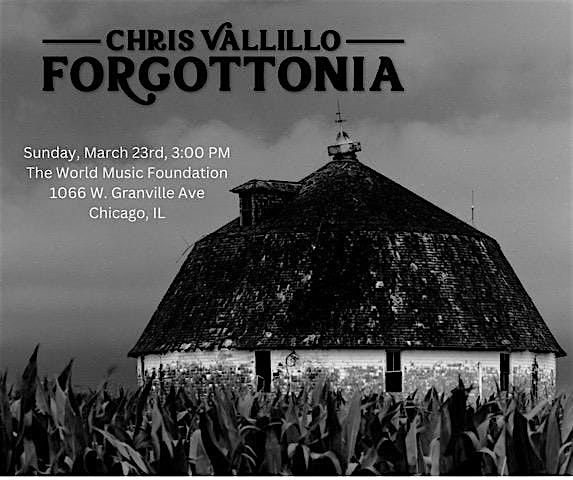 "Forgottonia", An Intimate Portrait of Rural Illinois